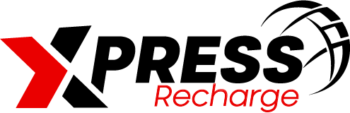 Logo Recharge Express