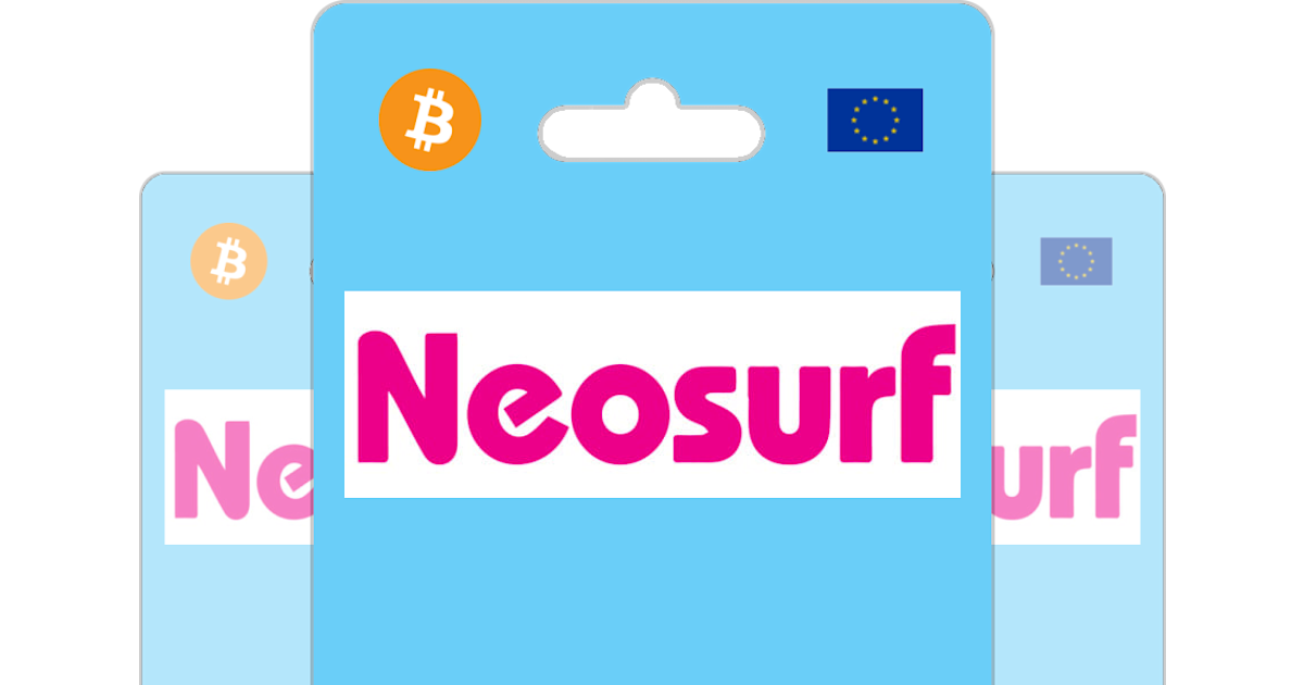 Logo Neosurf