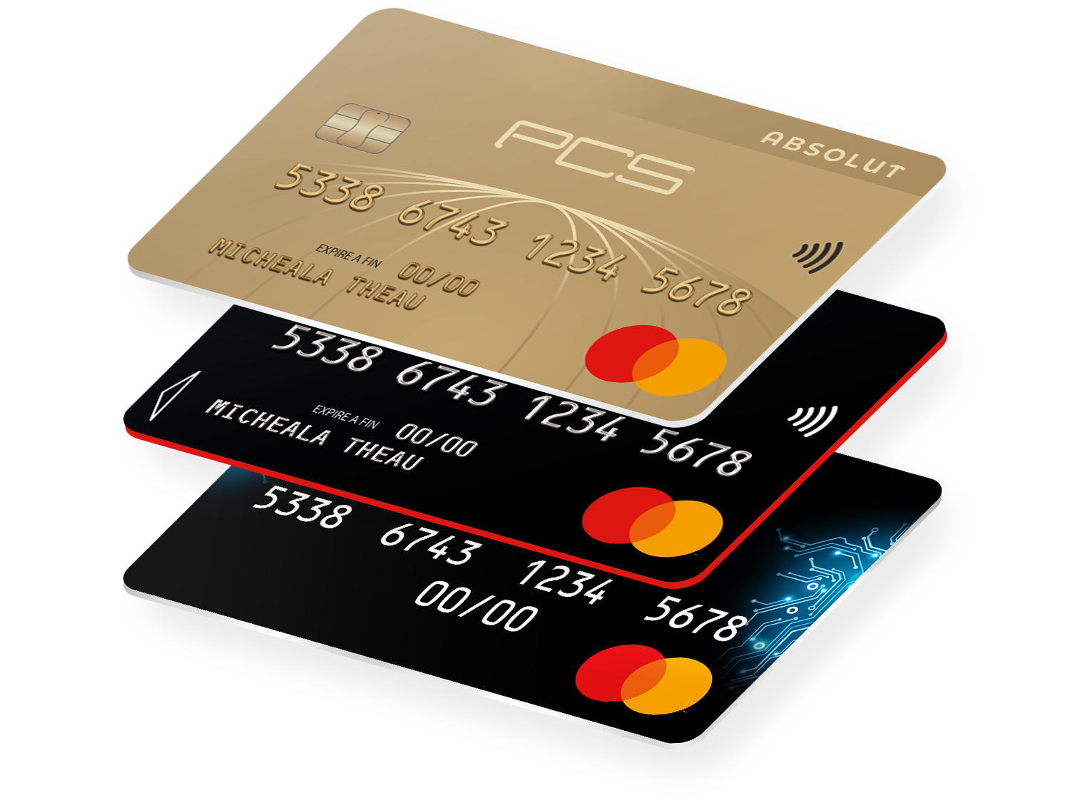 Logo Pack Famille PCS